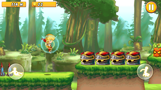 Happy Run (Mod Money)
