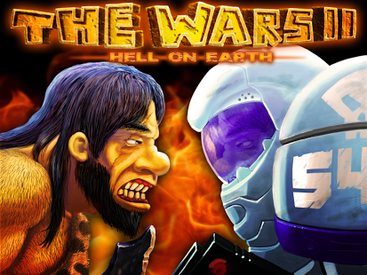 Hell On Earth - The Wars 2