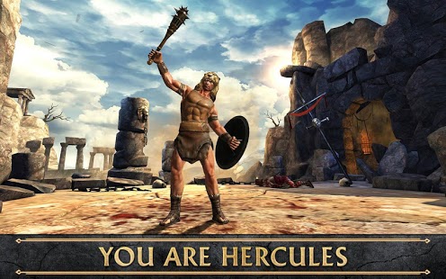 HERCULES: THE OFFICIAL GAME (Mod Money)