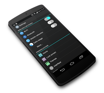 Holotimus - LG G3 CM11 Theme