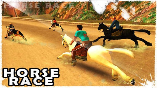 Horse Race (3D Racing Games)