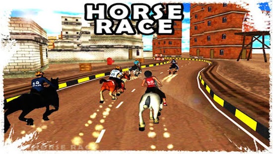 Horse Race (3D Racing Games)