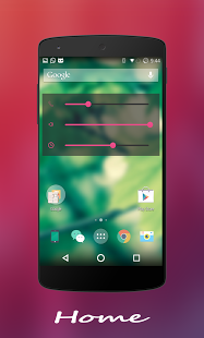 i-Dark Cm11 theme