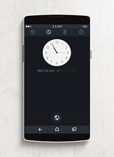 iDarkL CM11 / PA theme