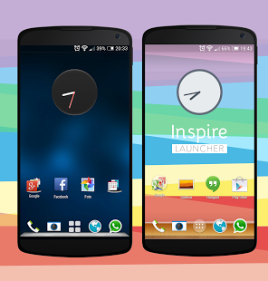 Inspire Launcher