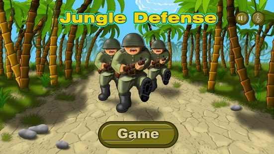 Jungle Defense