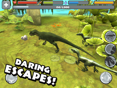 Dino T-Rex RTX APK Download for Android - AndroidFreeware