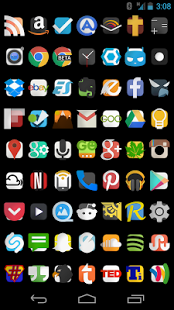 KEX - Icon Pack