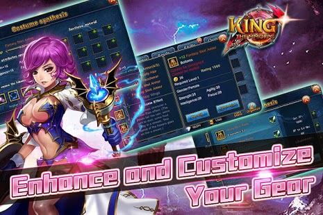 KING-THE MMORPG