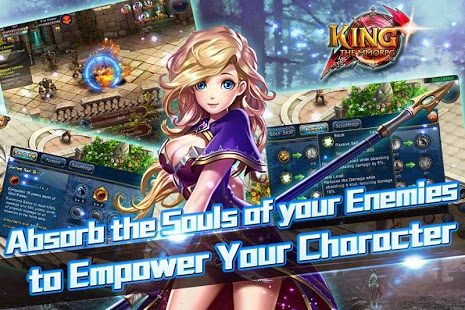 KING-THE MMORPG