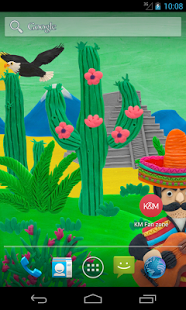 KM Mexico Live wallpaper HD