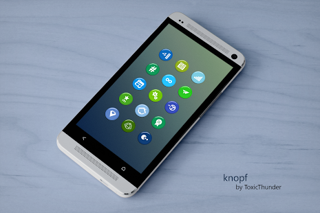 Knopf - Icon Pack