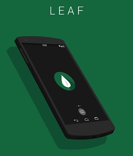 Leaf - PA/CM11 Theme