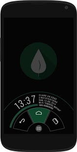 Leaf - PA/CM11 Theme