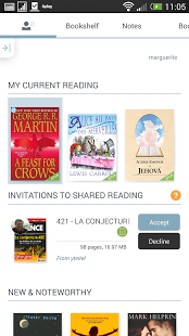 Mantano Ebook Reader Premium