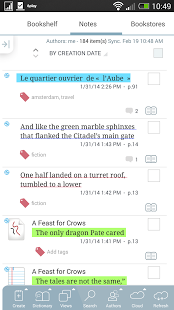 Mantano Ebook Reader Premium