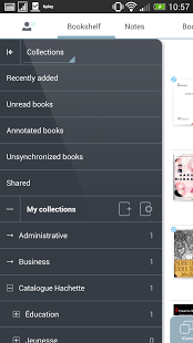 Mantano Ebook Reader Premium