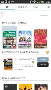 Mantano Ebook Reader Premium
