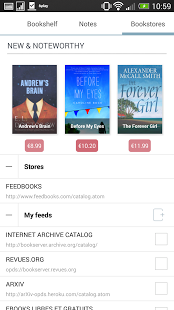 Mantano Ebook Reader Premium