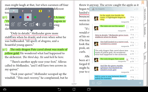 Mantano Ebook Reader Premium