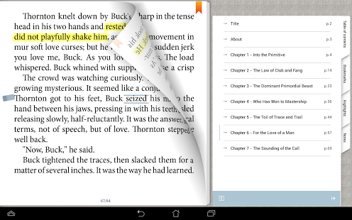 Mantano Ebook Reader Premium