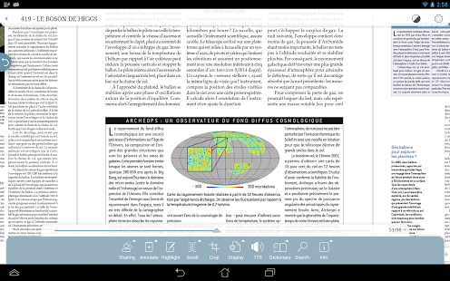 Mantano Ebook Reader Premium