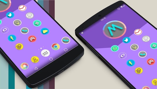 Material Design icon Pack HD