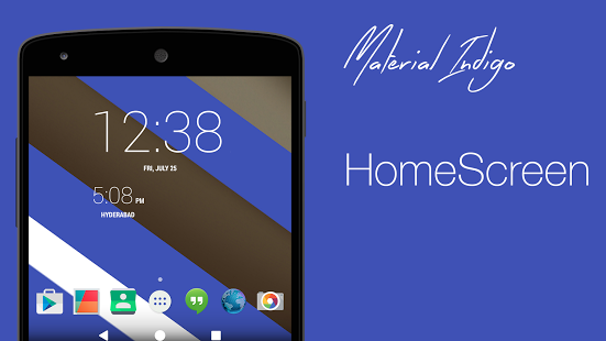 Material Design Theme CM11/PA