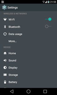 Material Lollipop - CM11 Theme