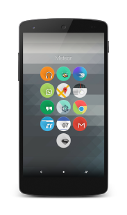 Meteor - Icon Pack