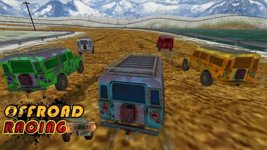 Offroad Racing ( 3D Game )