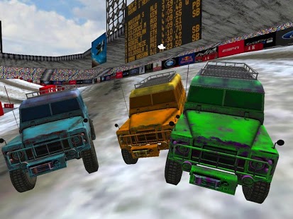 Offroad Racing ( 3D Game )