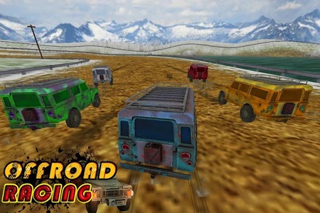 Offroad Racing ( 3D Game )