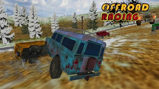 Offroad Racing ( 3D Game )