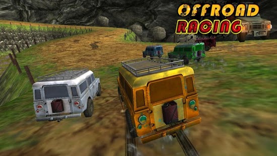 Offroad Racing ( 3D Game )