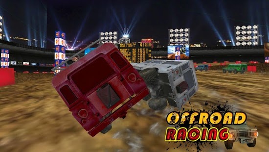 Offroad Racing ( 3D Game )