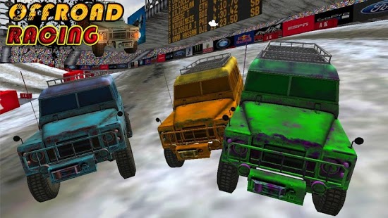 Offroad Racing ( 3D Game )