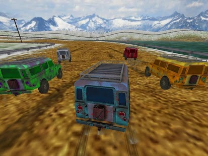 Offroad Racing ( 3D Game )