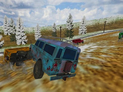 Offroad Racing ( 3D Game )