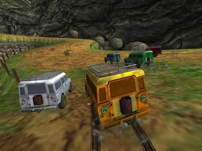 Offroad Racing ( 3D Game )