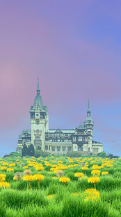 Peles Castle Live Wallpaper