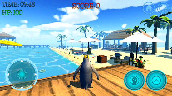 Penguin Simulator Pro