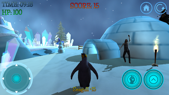 Penguin Simulator Pro