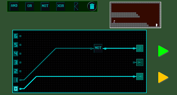 Pocket Robots Test Chamber