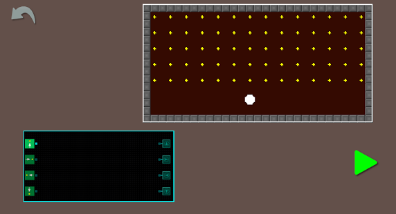 Pocket Robots Test Chamber