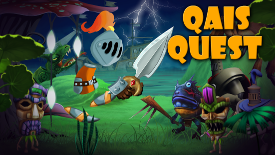 Qais Quest