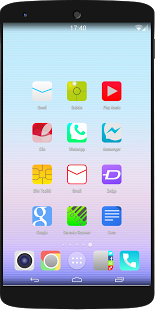 Quantum - Icon Pack HD 8 in 1