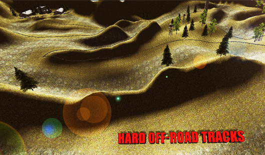 Rally SUV Racing All Road 3D