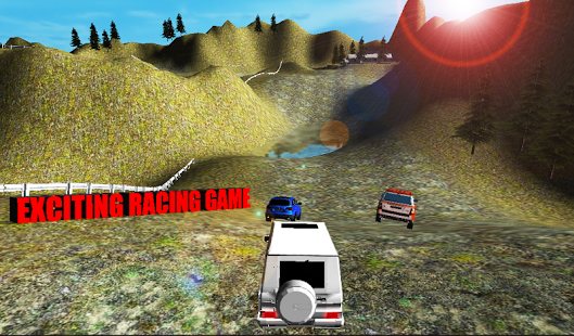 Rally SUV Racing All Road 3D