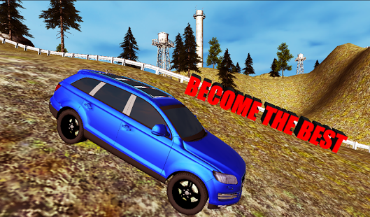 Rally SUV Racing All Road 3D